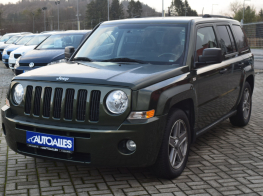 Jeep Patriot 2,0 CRD 103 kW 4x4