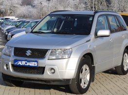 Suzuki Grand Vitara 2,0 i 103 kW