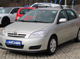 Toyota Corolla 1,4 VVT- i 16V 71 kW