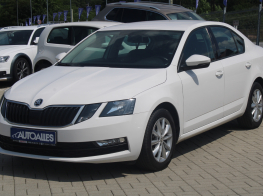 Škoda Octavia 1,6 TDi 85 kW AMBITION