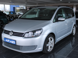 Volkswagen Touran 2,0 TDi DSG 103 kW