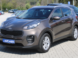Kia Sportage 2,0 CRDi 16V 4x4 100 kW 4WD